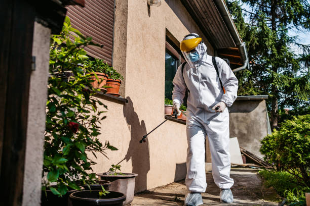 Best Commercial Pest Control Services  in Champaign, IL